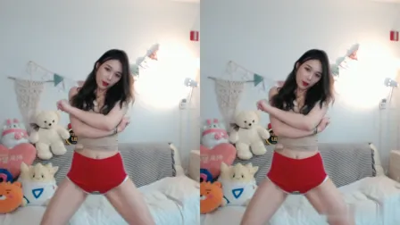 AfreecaTV主播孝卡BJ효카2020年1月26日直播视频舞蹈剪辑12312521